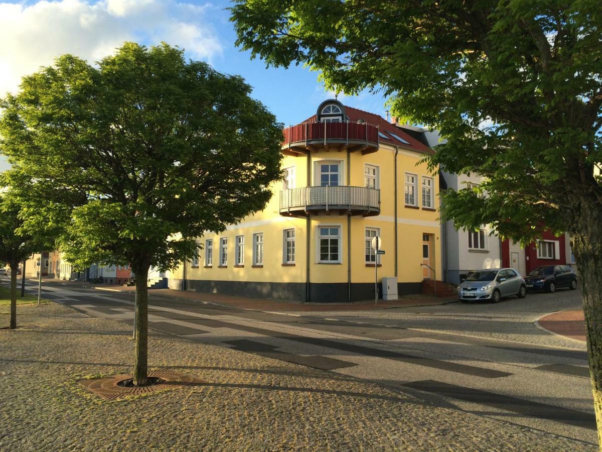 Moewe Apartamento Ribnitz-Damgarten Exterior foto