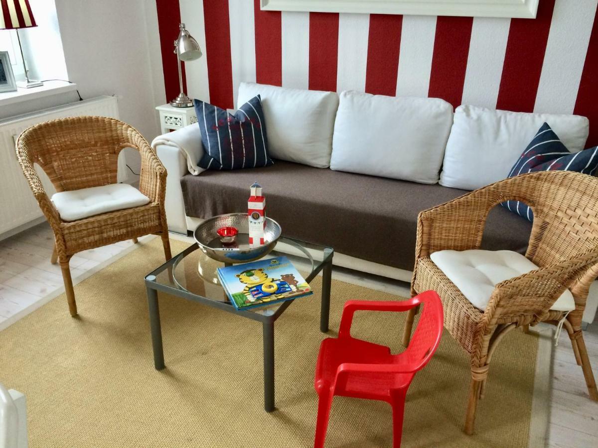 Moewe Apartamento Ribnitz-Damgarten Exterior foto